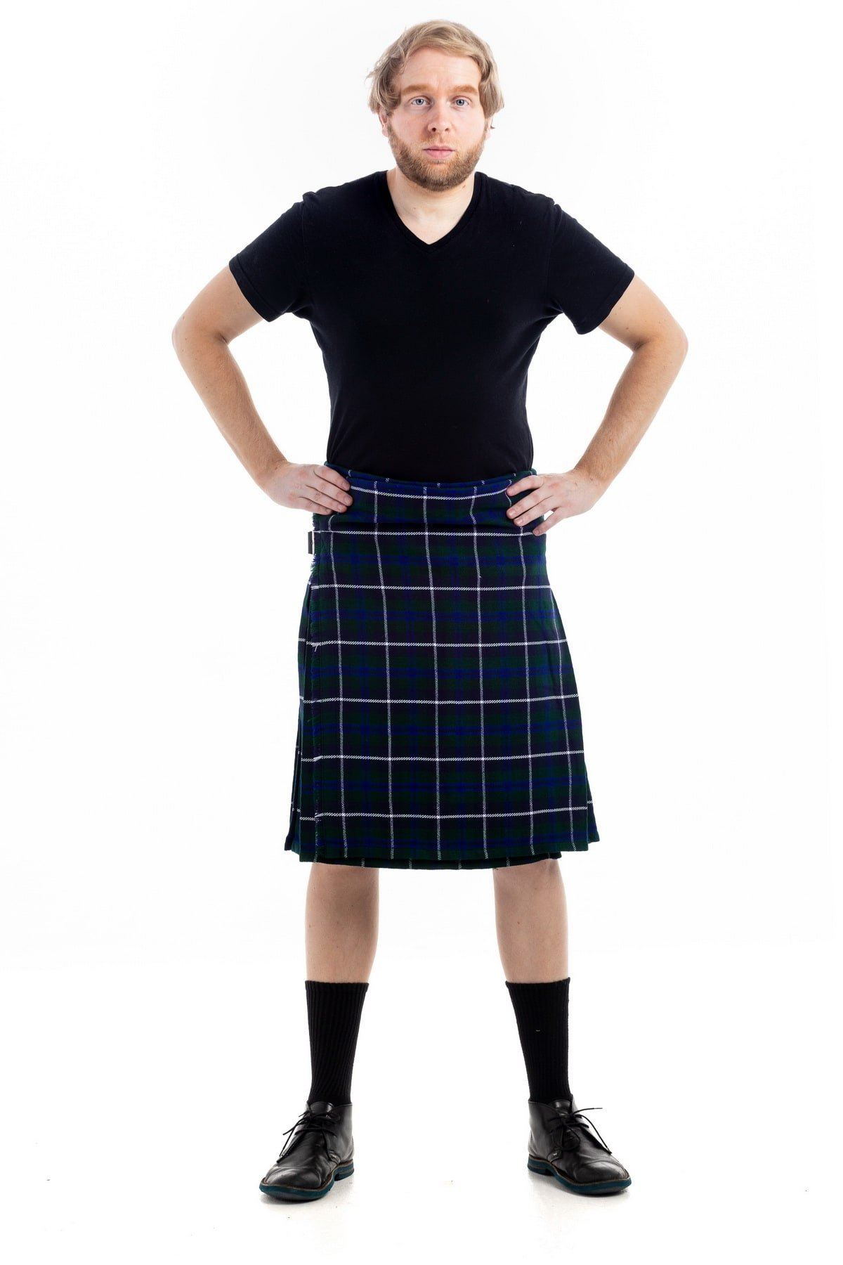 Douglas Bespoke Kilt