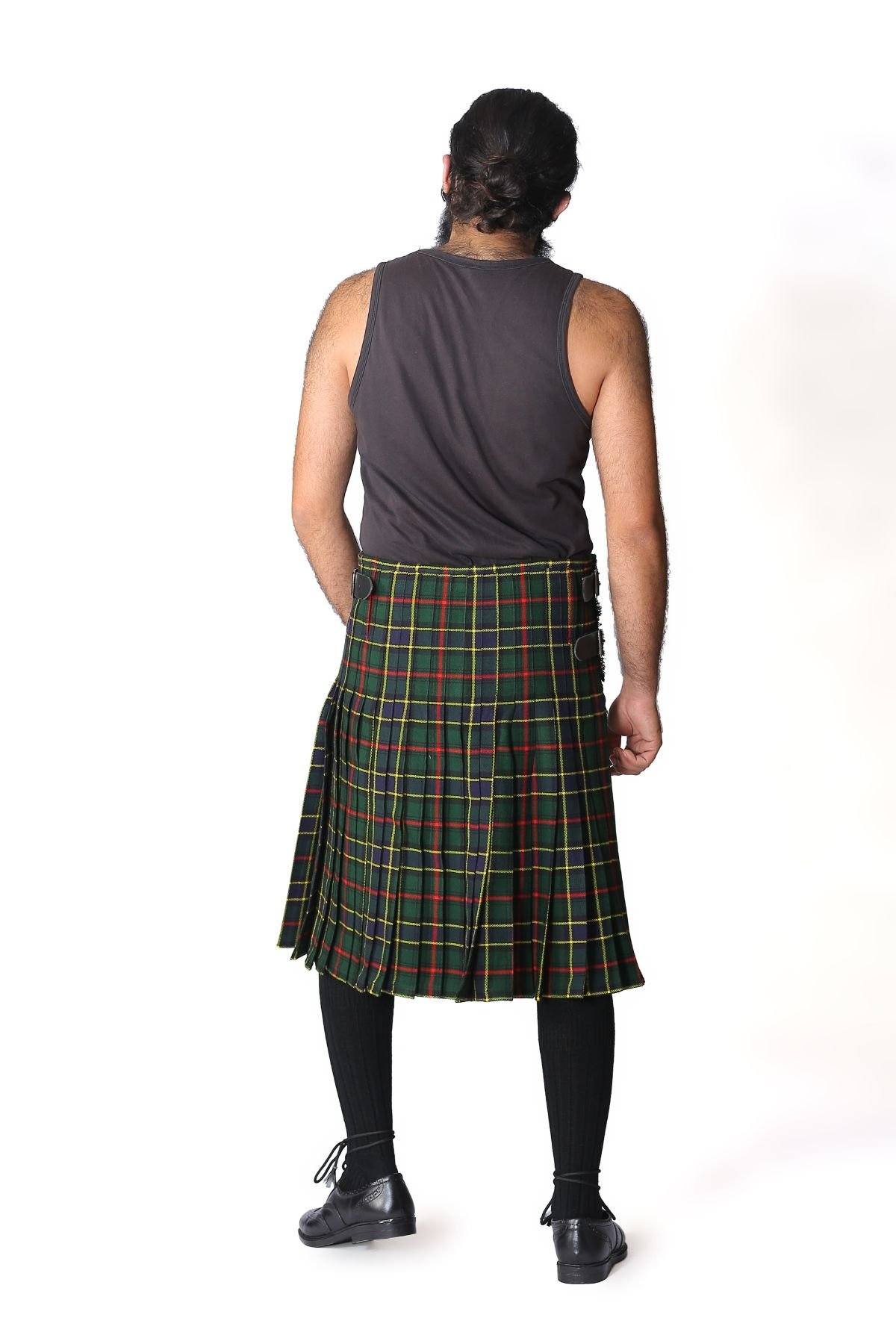 Ogilvie Hunting Bespoke Kilt
