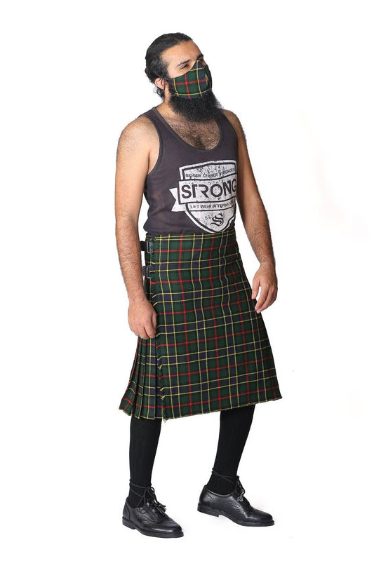 Ogilvie Hunting Bespoke Kilt