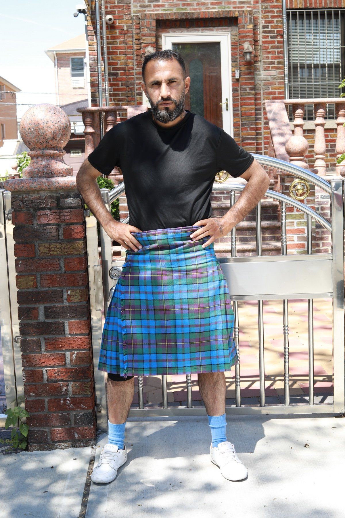 Orkney Bespoke Kilt