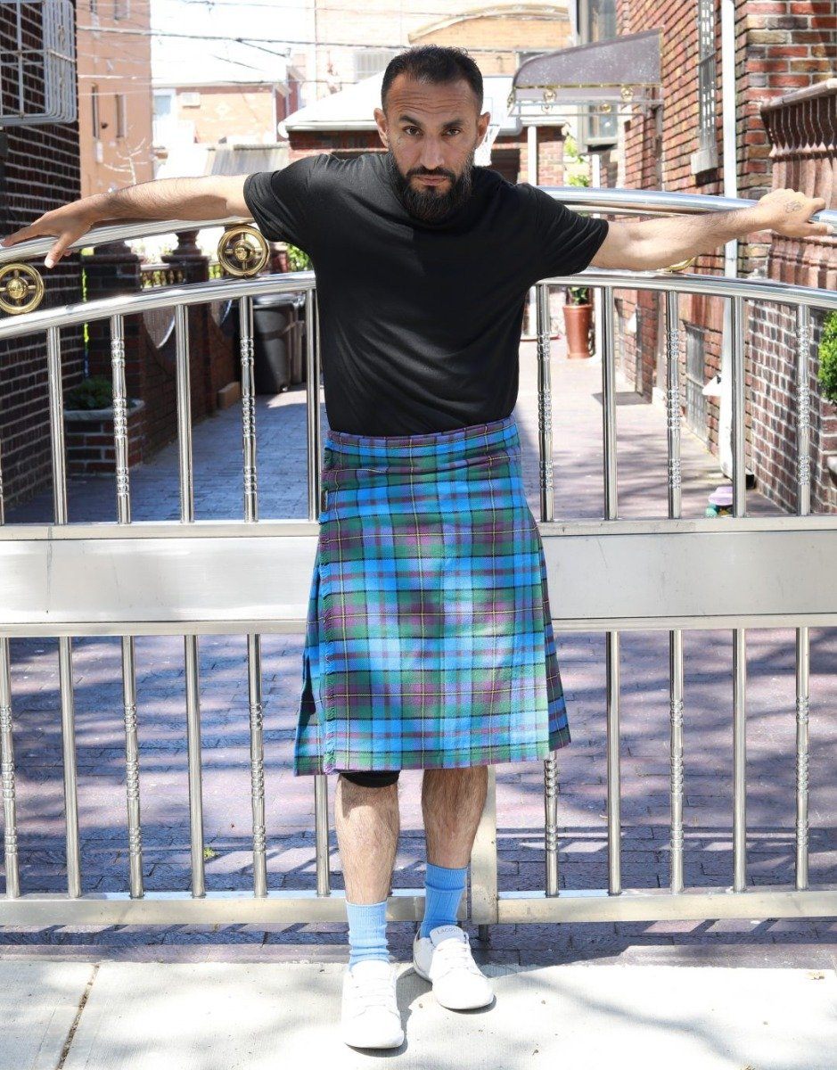 Orkney Bespoke Kilt