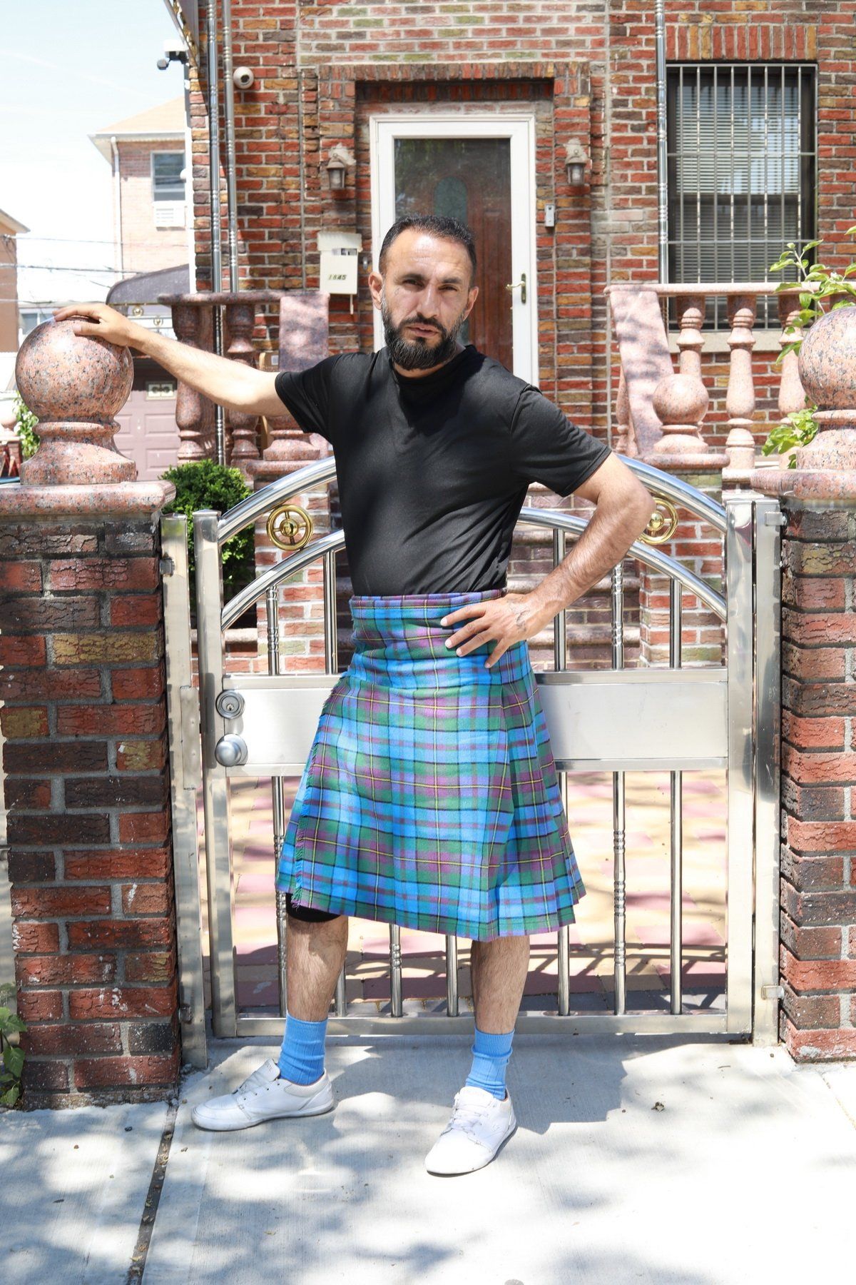 Orkney Bespoke Kilt