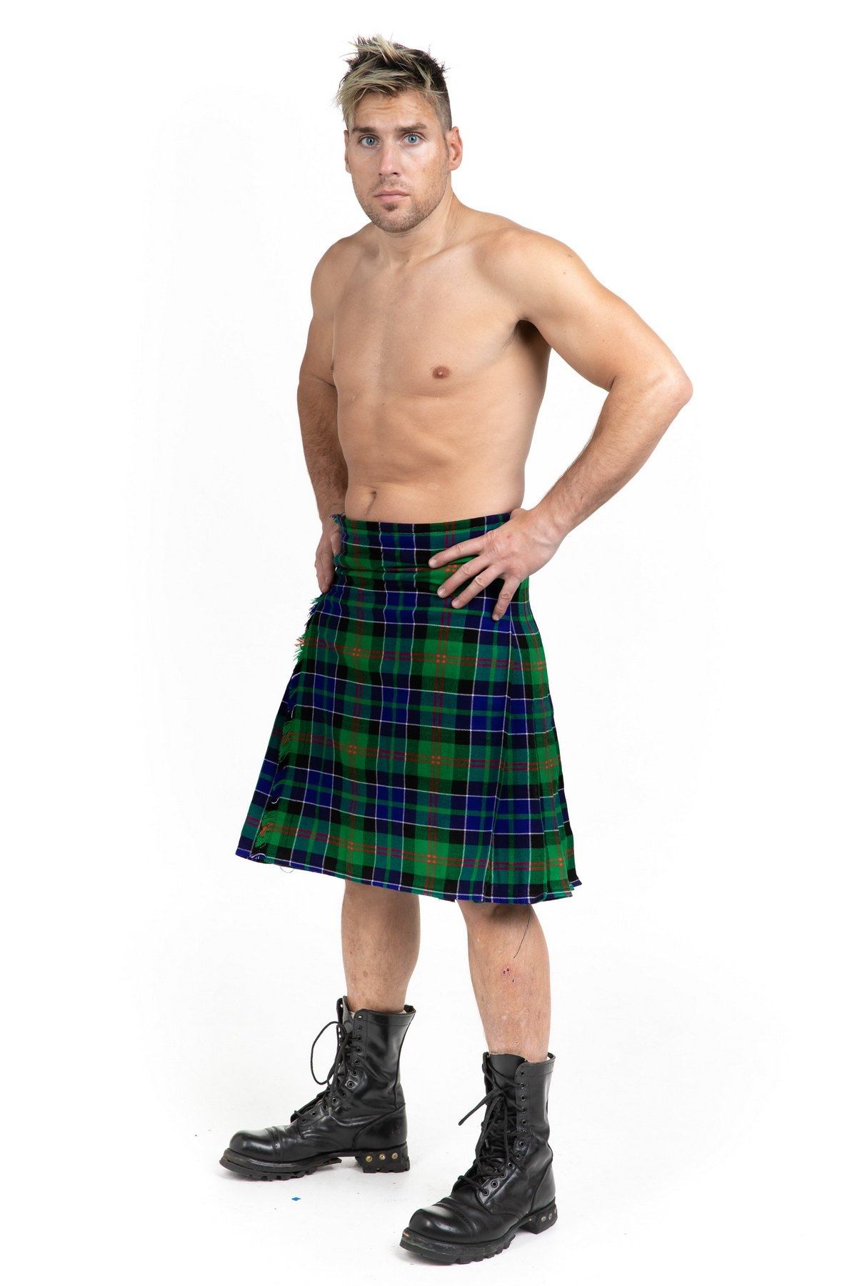 Paterson Bespoke Kilt