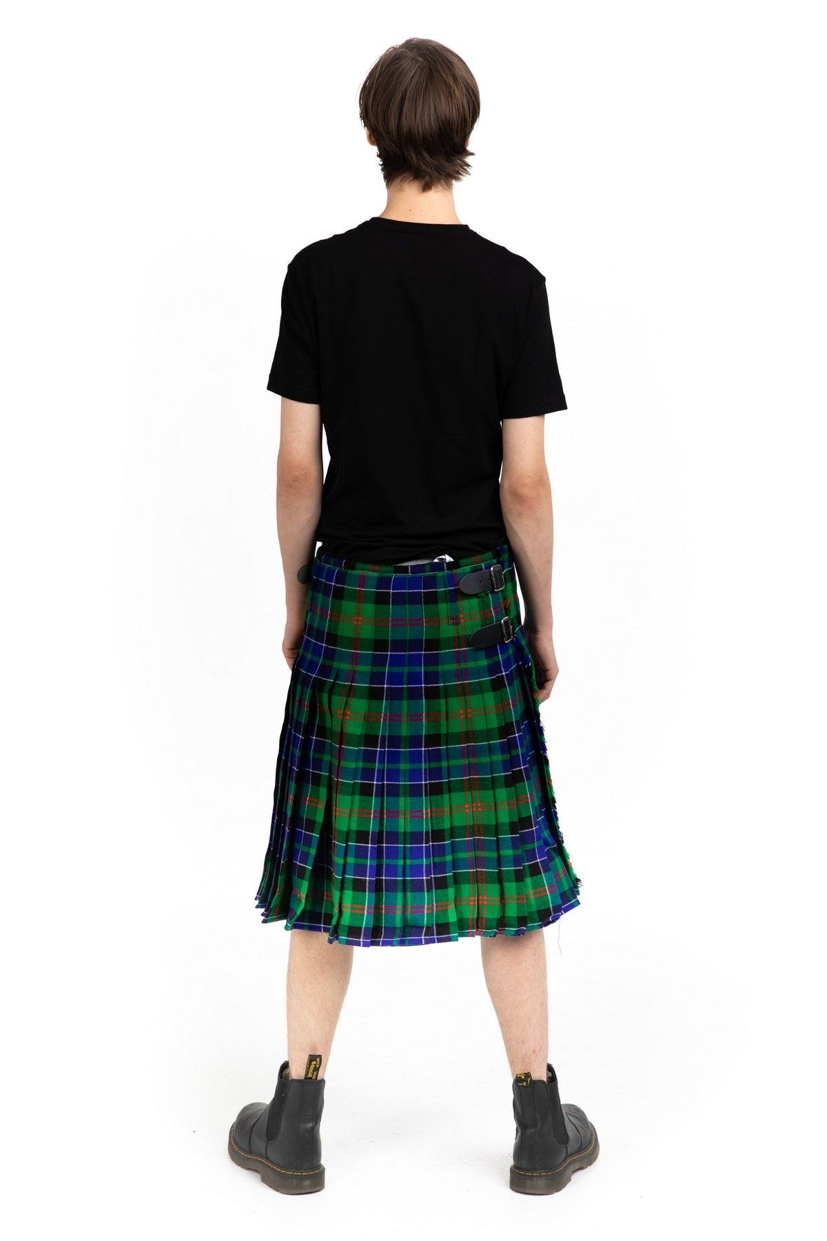 Paterson Bespoke Kilt
