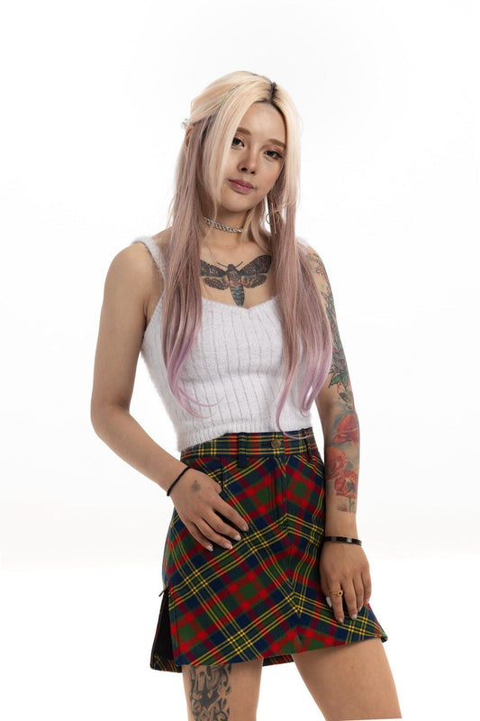 Abercrombie & Fitch Mini Skirt
