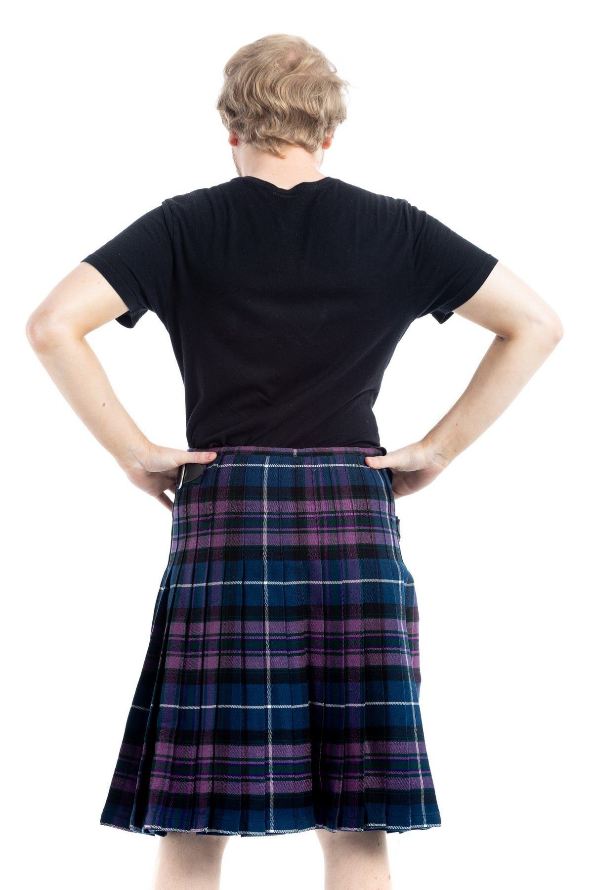 Pride of Scotland Bespoke Kilt