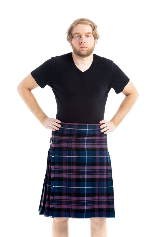 Pride of Scotland Bespoke Kilt