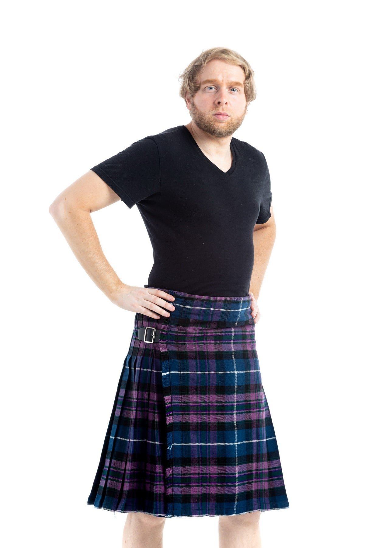 Pride of Scotland Bespoke Kilt