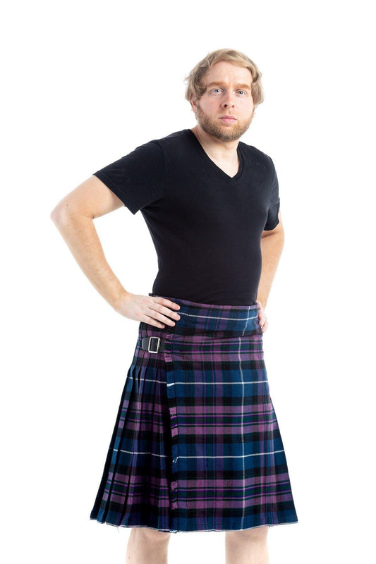 Pride of Scotland Bespoke Kilt