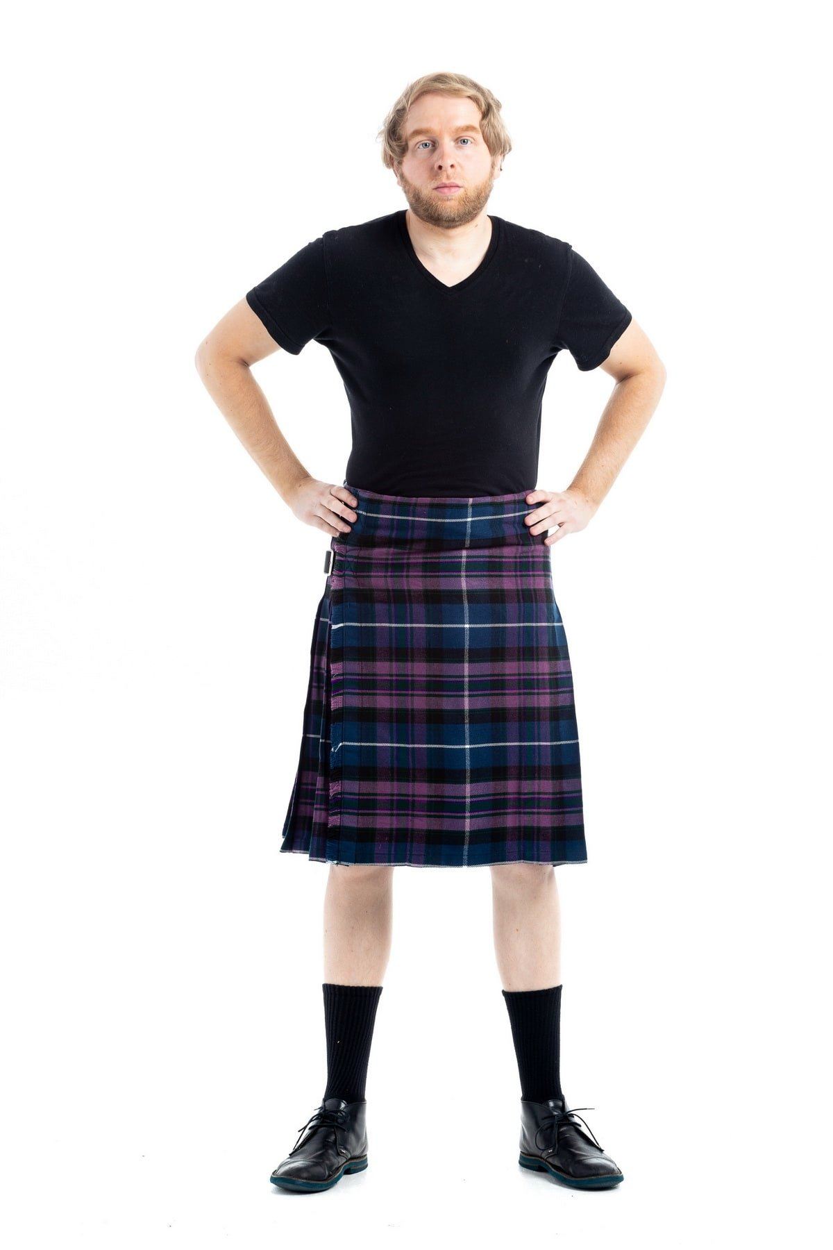 Pride of Scotland Bespoke Kilt
