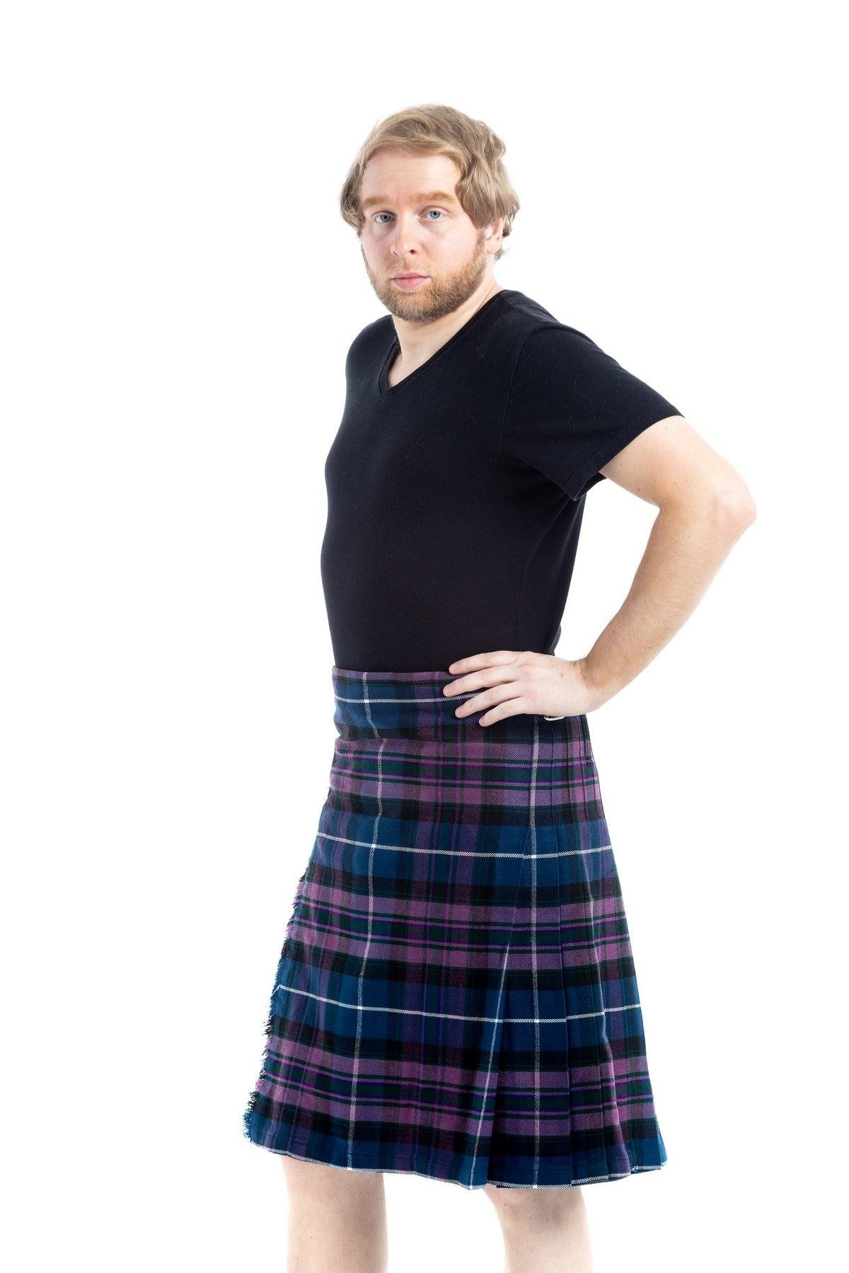 Pride of Scotland Bespoke Kilt