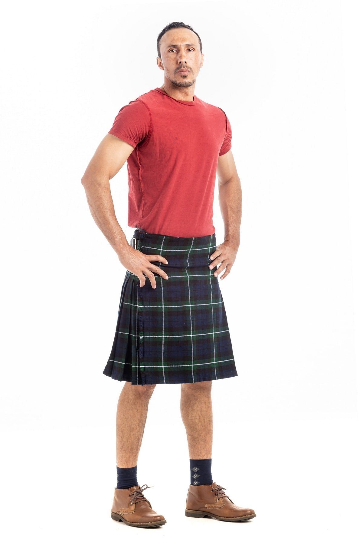 Regiment of Foot official Bespoke Kilt