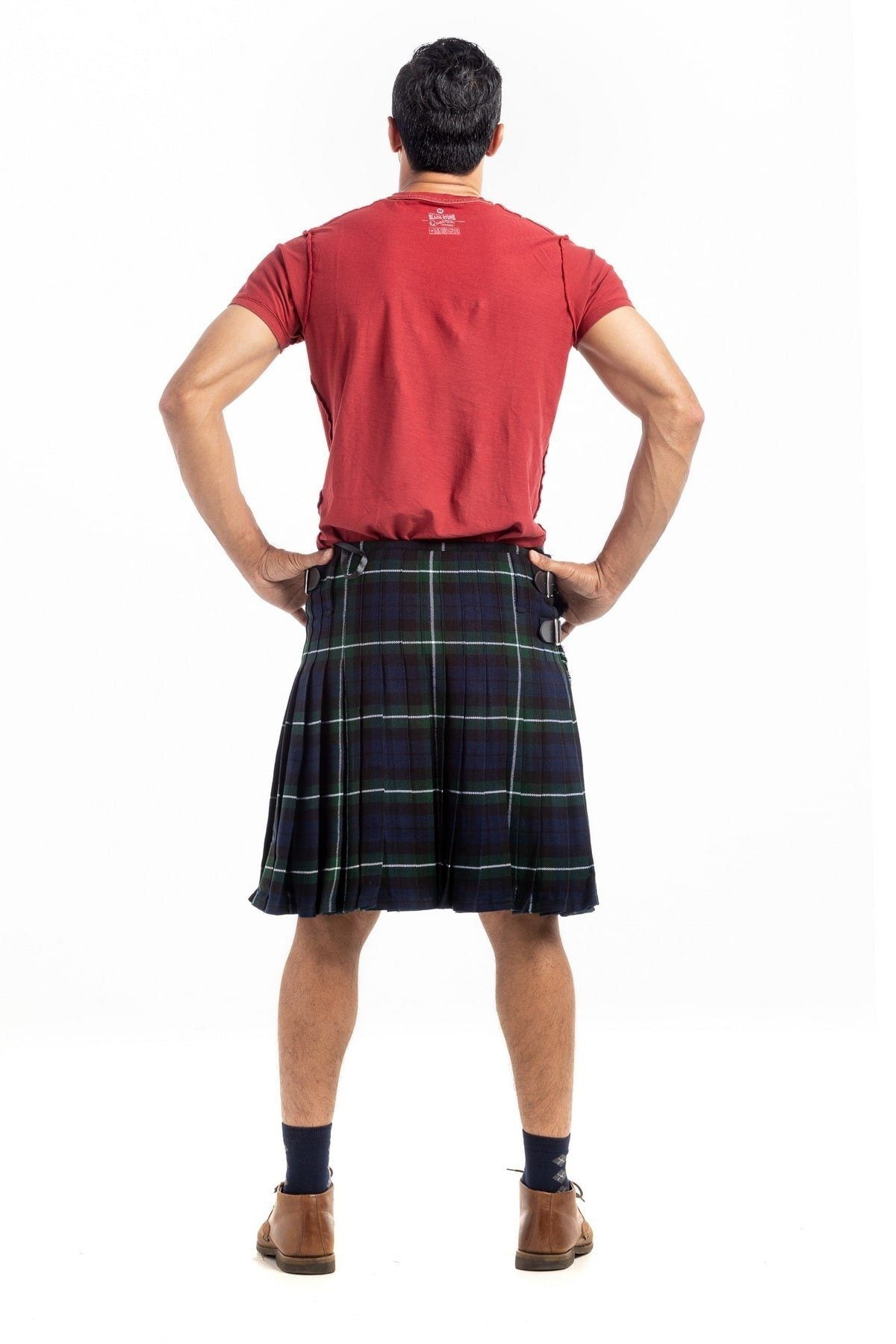 Regiment of Foot official Bespoke Kilt