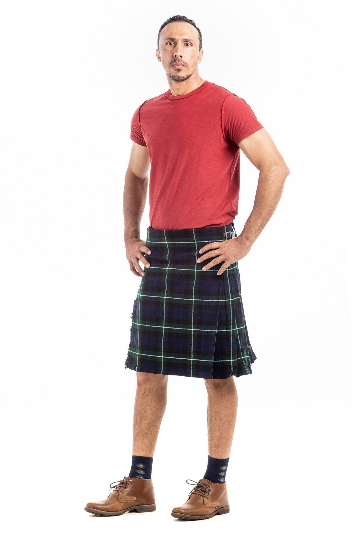 Regiment of Foot official Bespoke Kilt