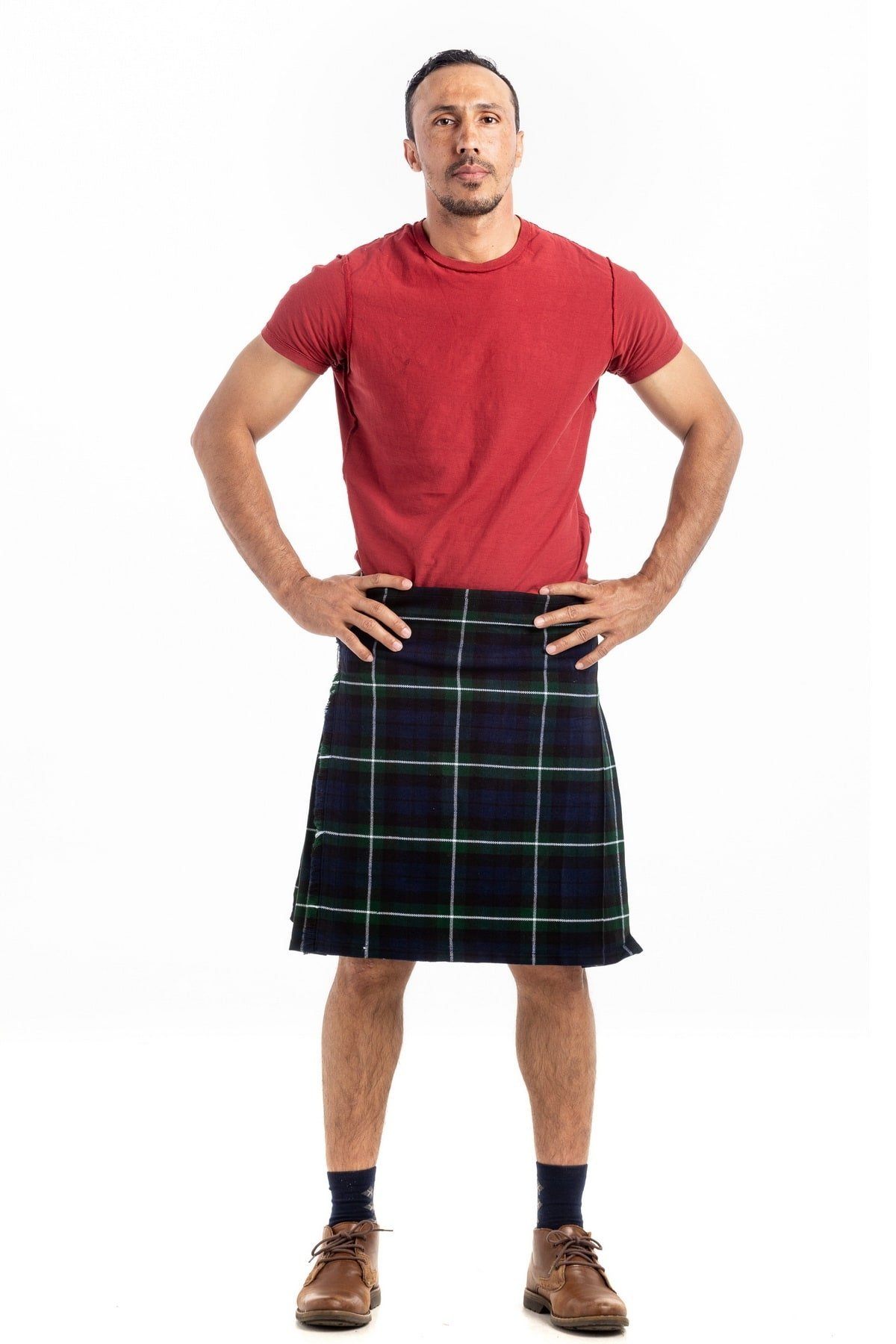 Regiment of Foot official Bespoke Kilt