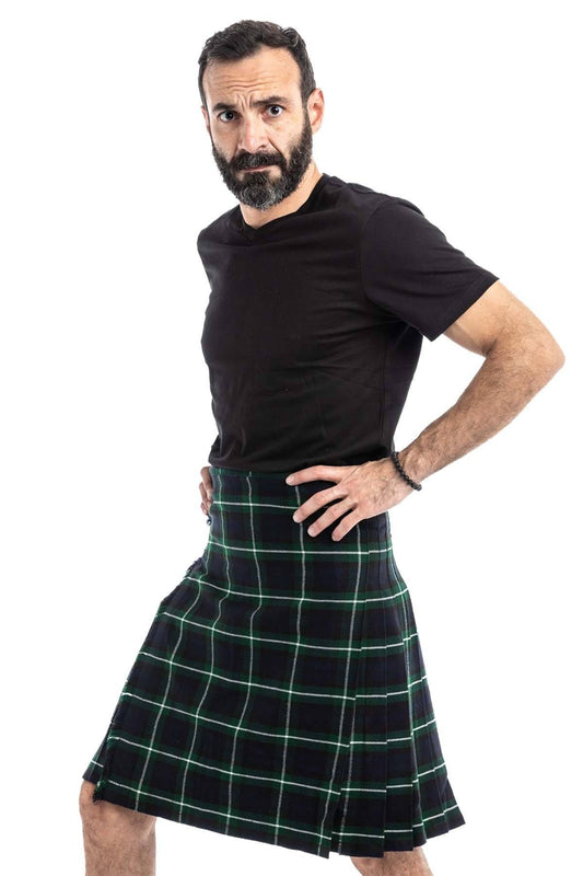 Regiment of Foot official Bespoke Kilt
