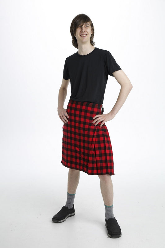 Rob Roy MacGregor Bespoke Kilt