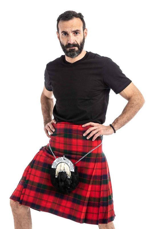 Robertson Bespoke Kilt