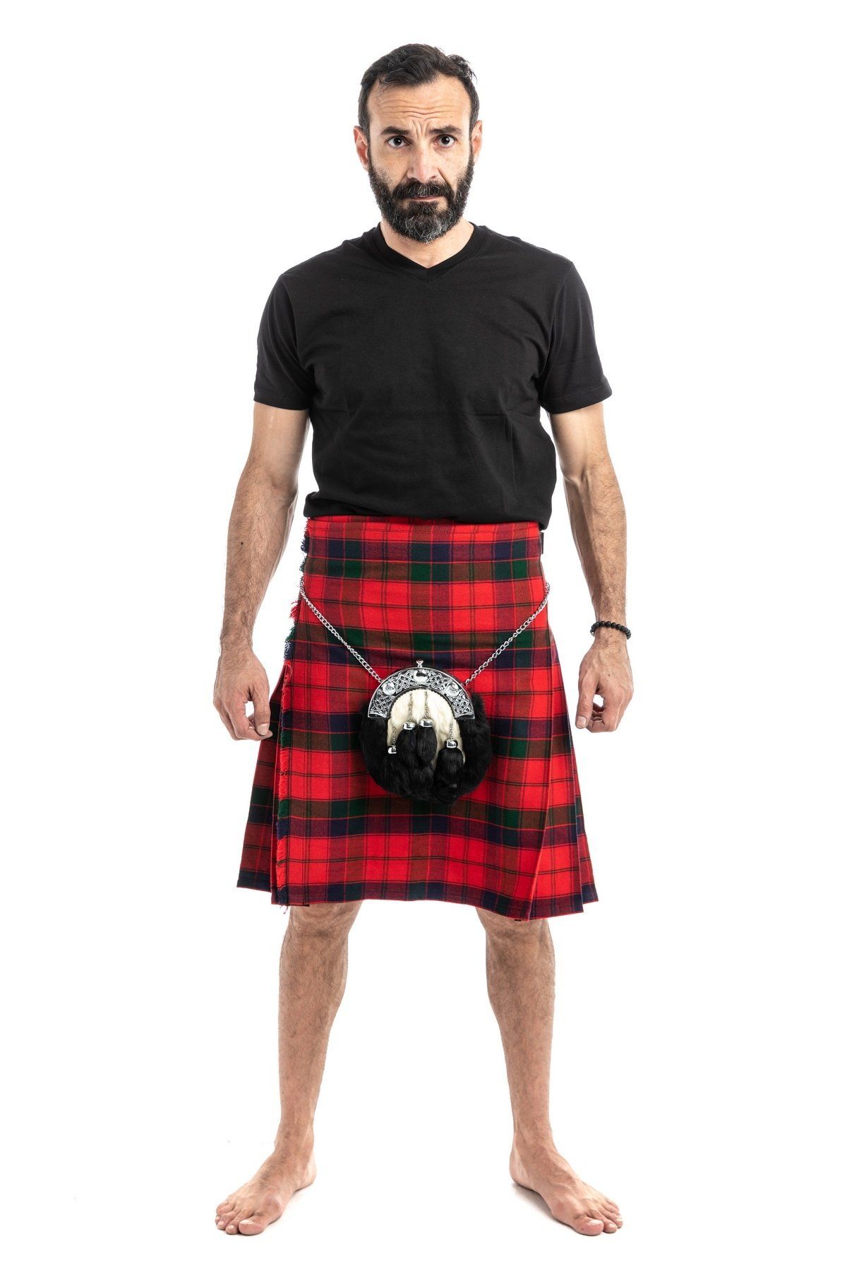 Robertson Bespoke Kilt