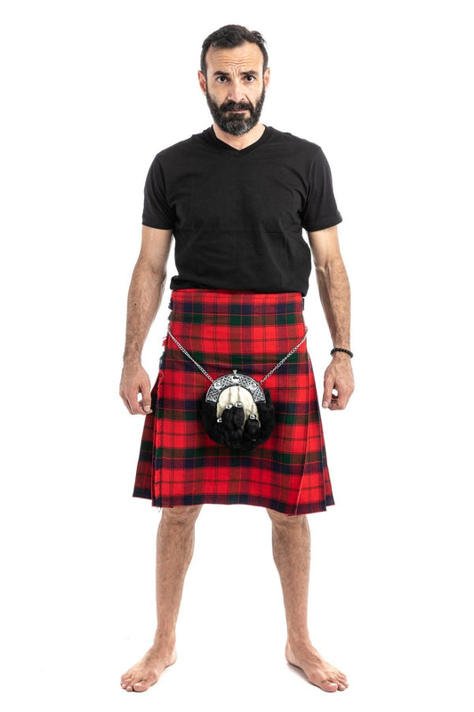 Robertson Bespoke Kilt