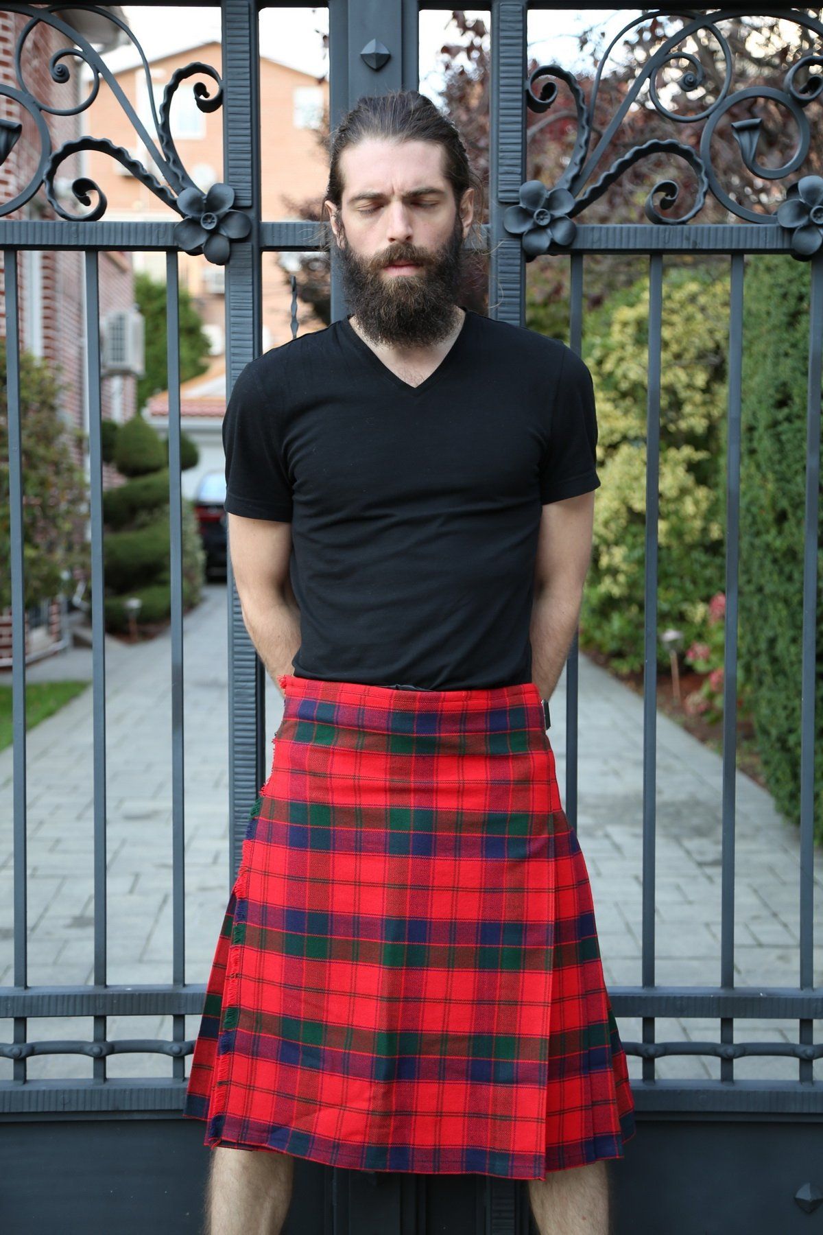Robertson Bespoke Kilt