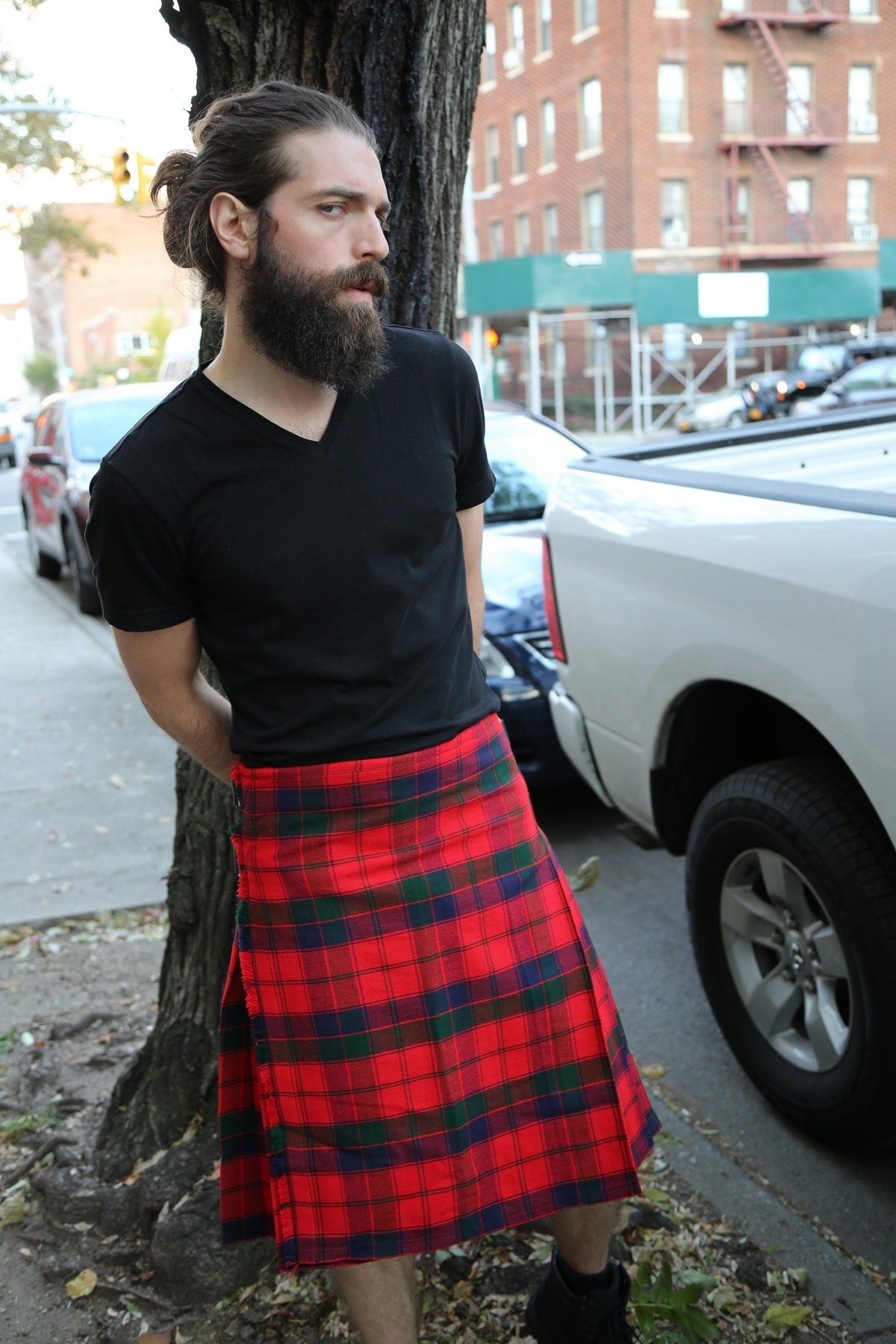 Robertson Bespoke Kilt