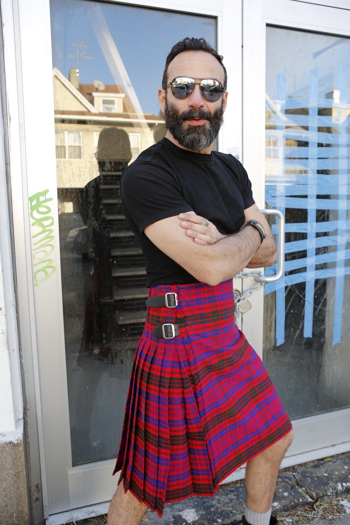 Ross Bespoke Kilt