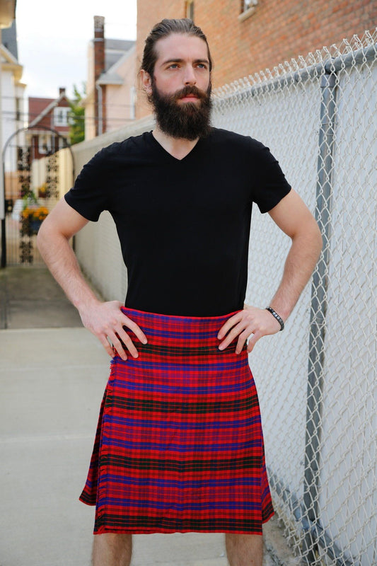 Ross Bespoke Kilt