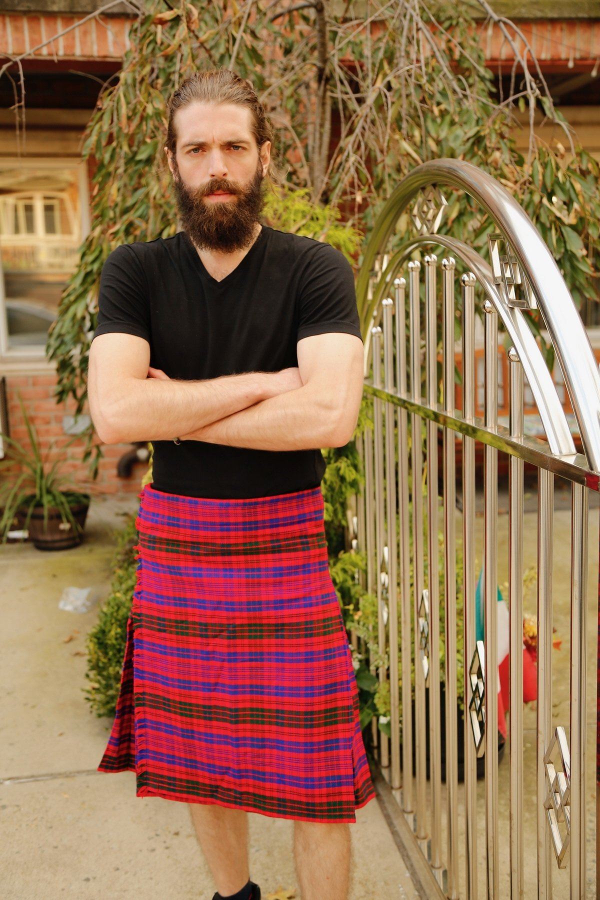 Ross Bespoke Kilt
