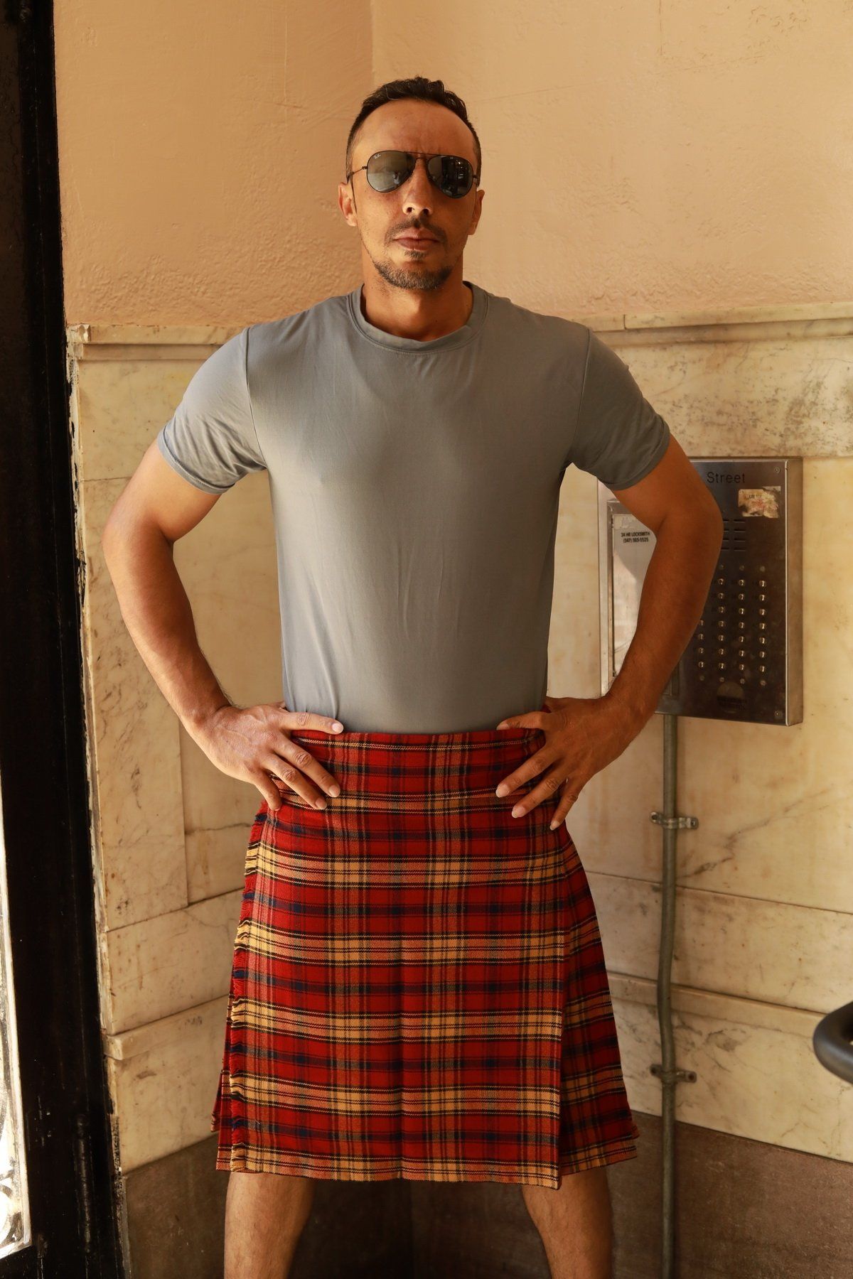 Rourke Frew Bespoke Kilt