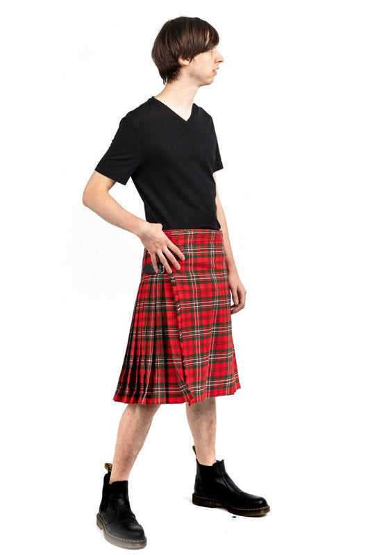 Scott Bespoke Kilt
