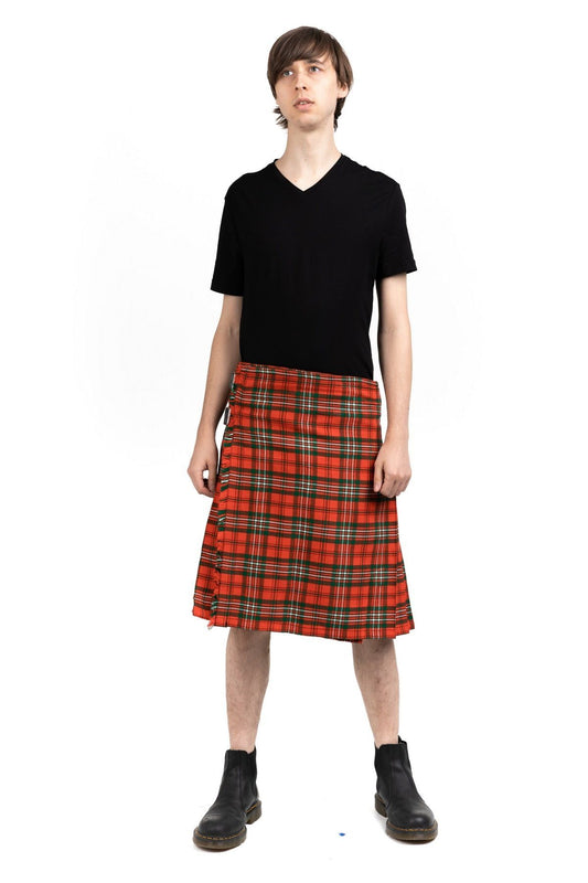Scott Bespoke Kilt
