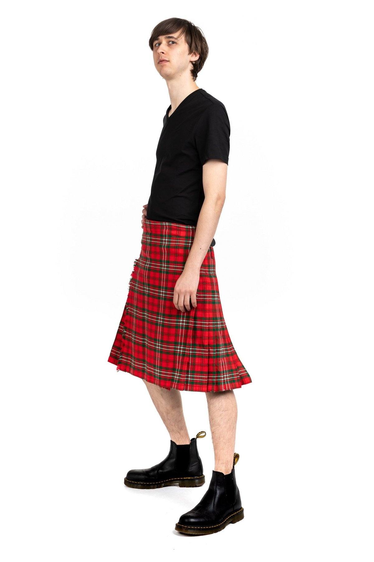 Scott Bespoke Kilt