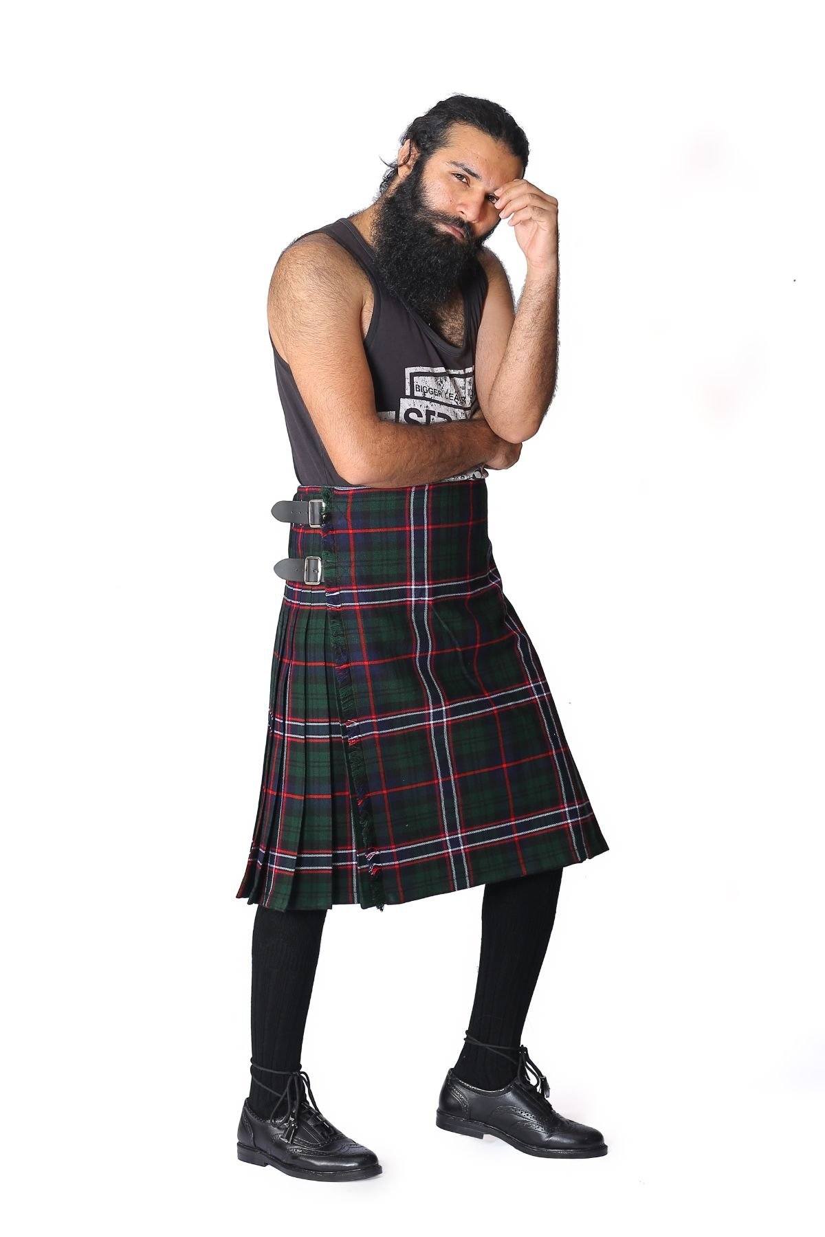 Scottish National Bespoke Kilt