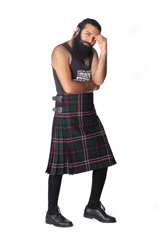Scottish National Bespoke Kilt