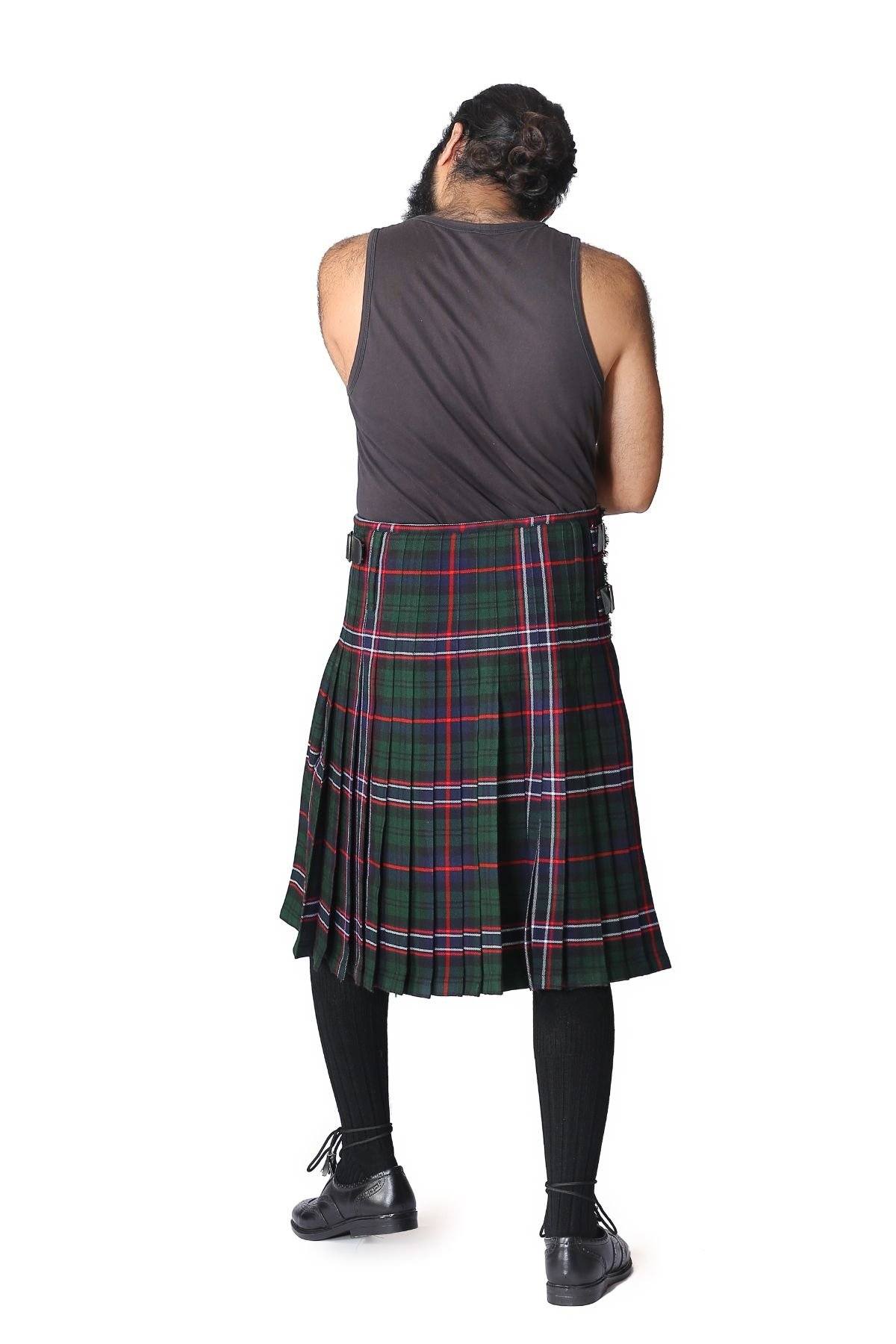 Scottish National Bespoke Kilt