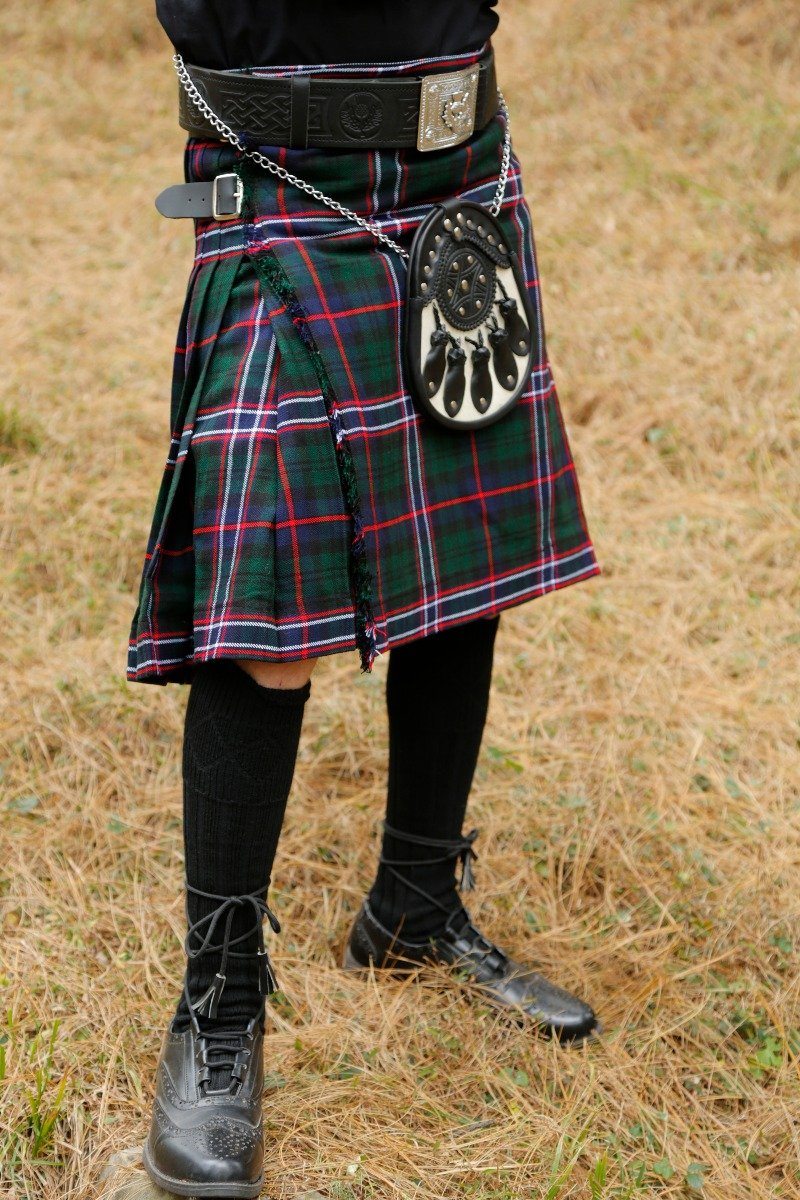 Scottish National Bespoke Kilt