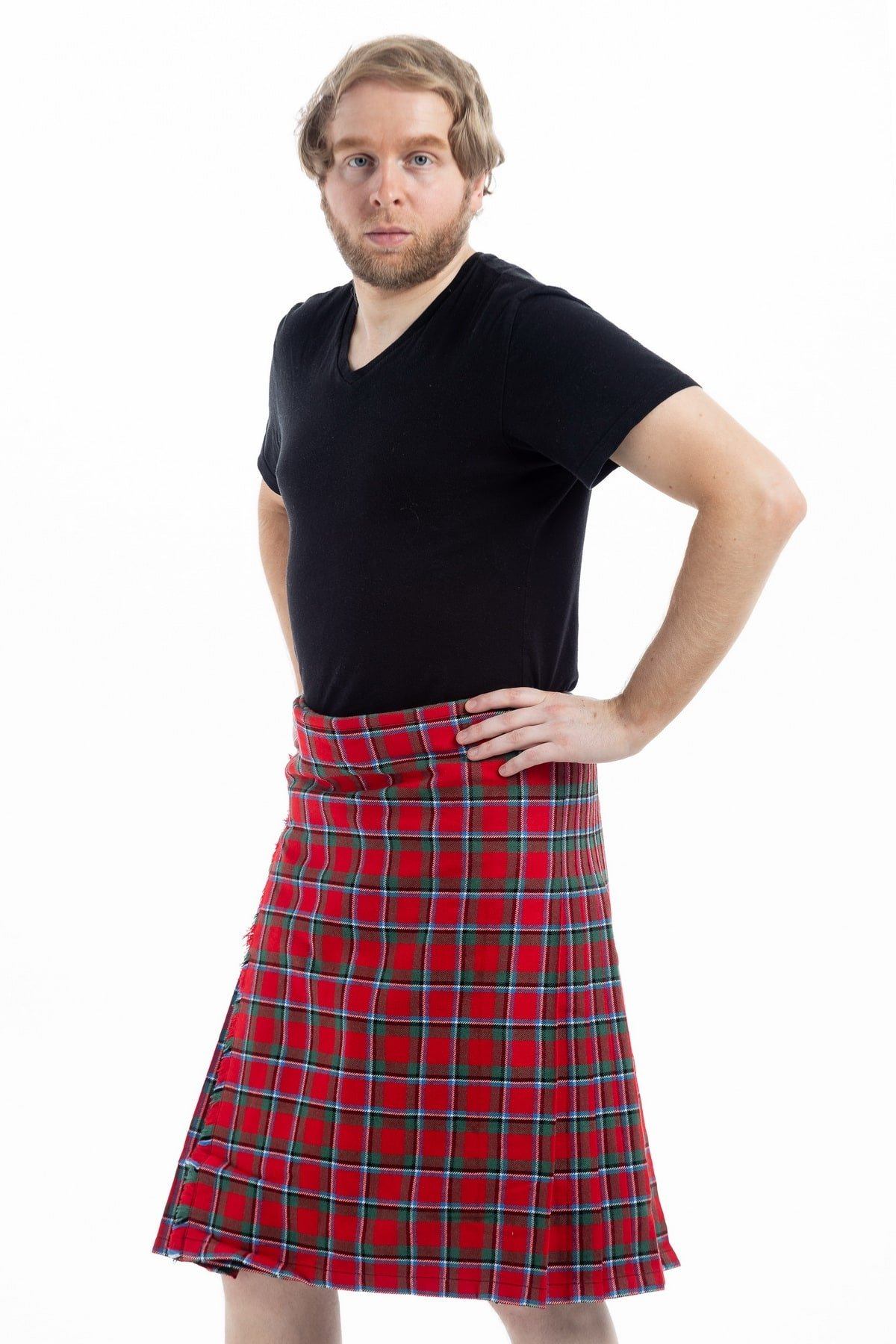 Sinclair Bespoke Kilt