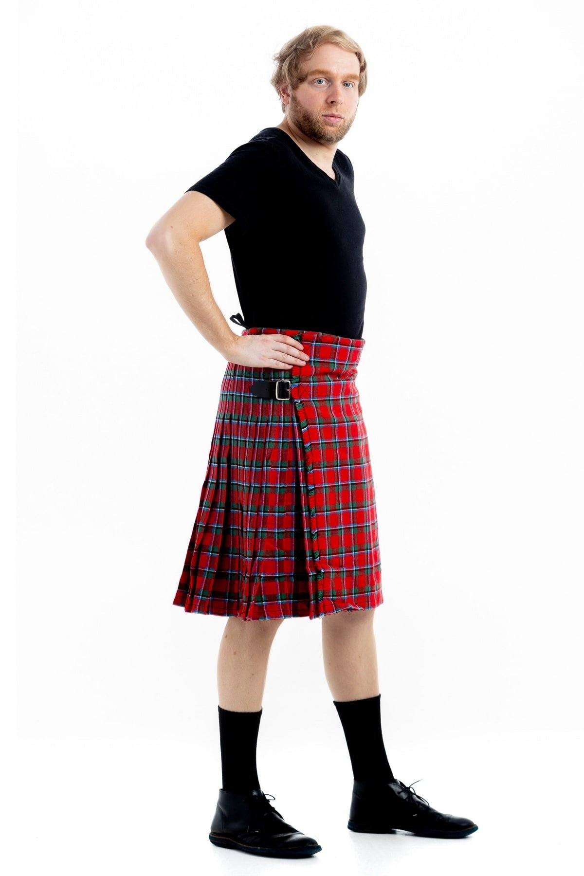 Sinclair Bespoke Kilt