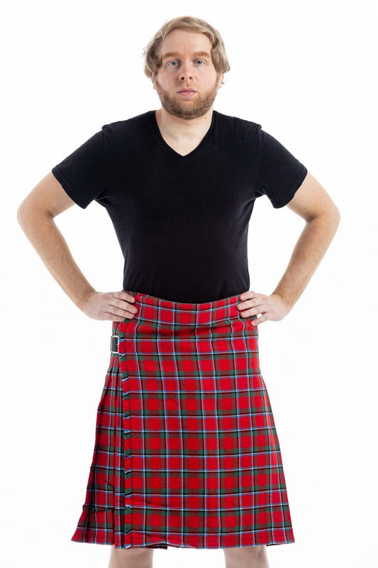 Sinclair Bespoke Kilt