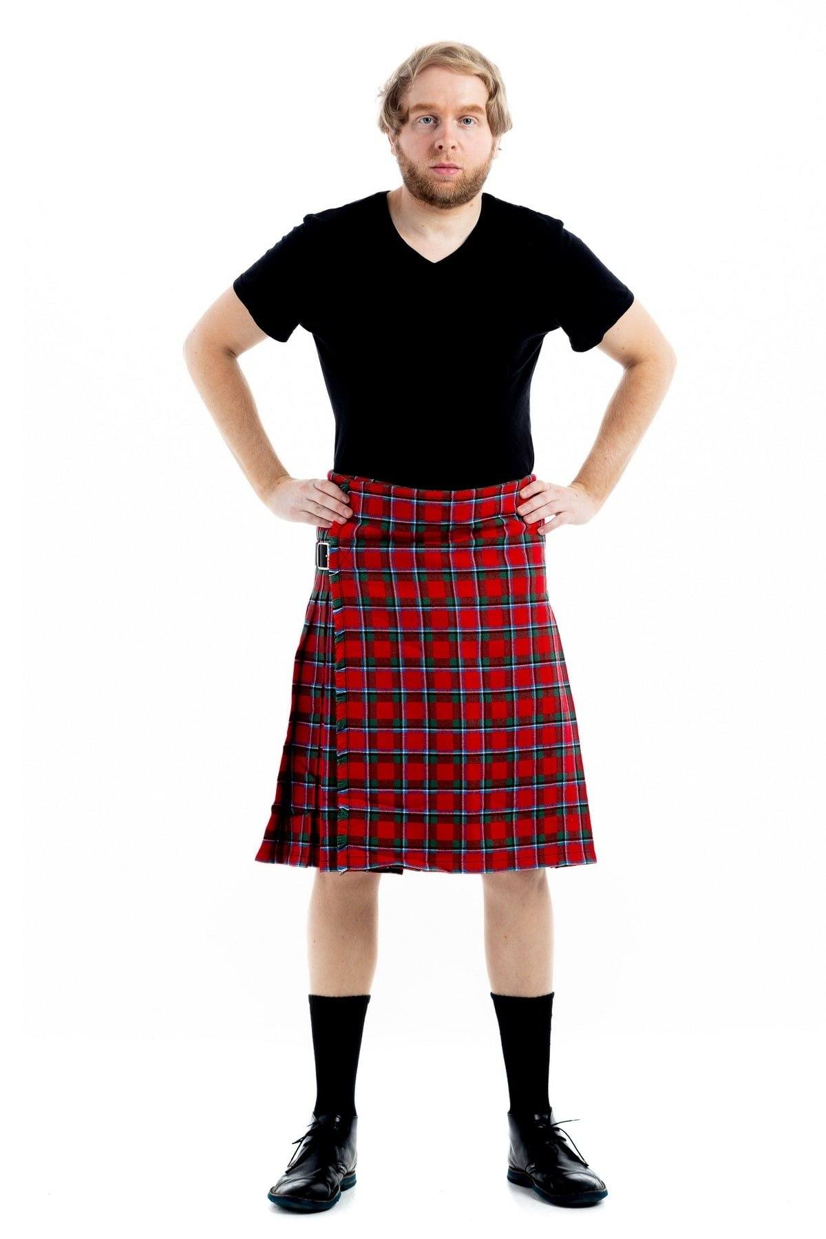 Sinclair Bespoke Kilt