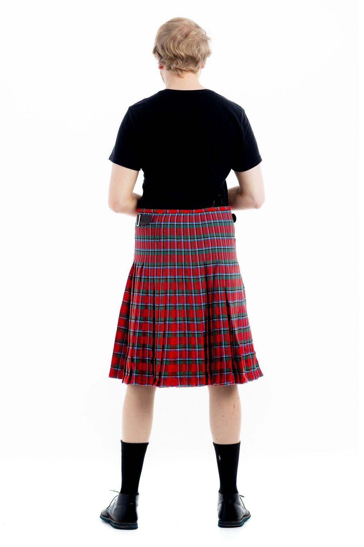 Sinclair Bespoke Kilt