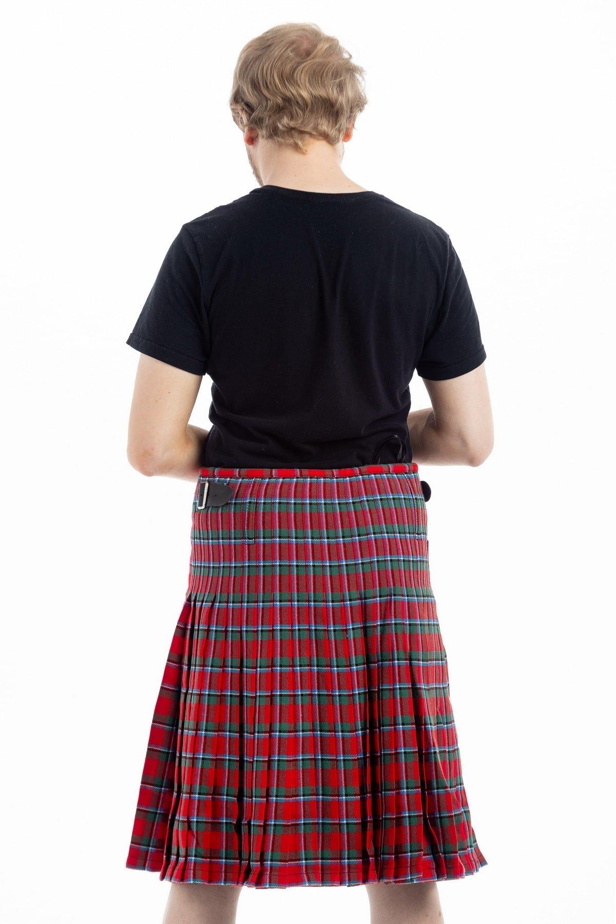 Sinclair Bespoke Kilt