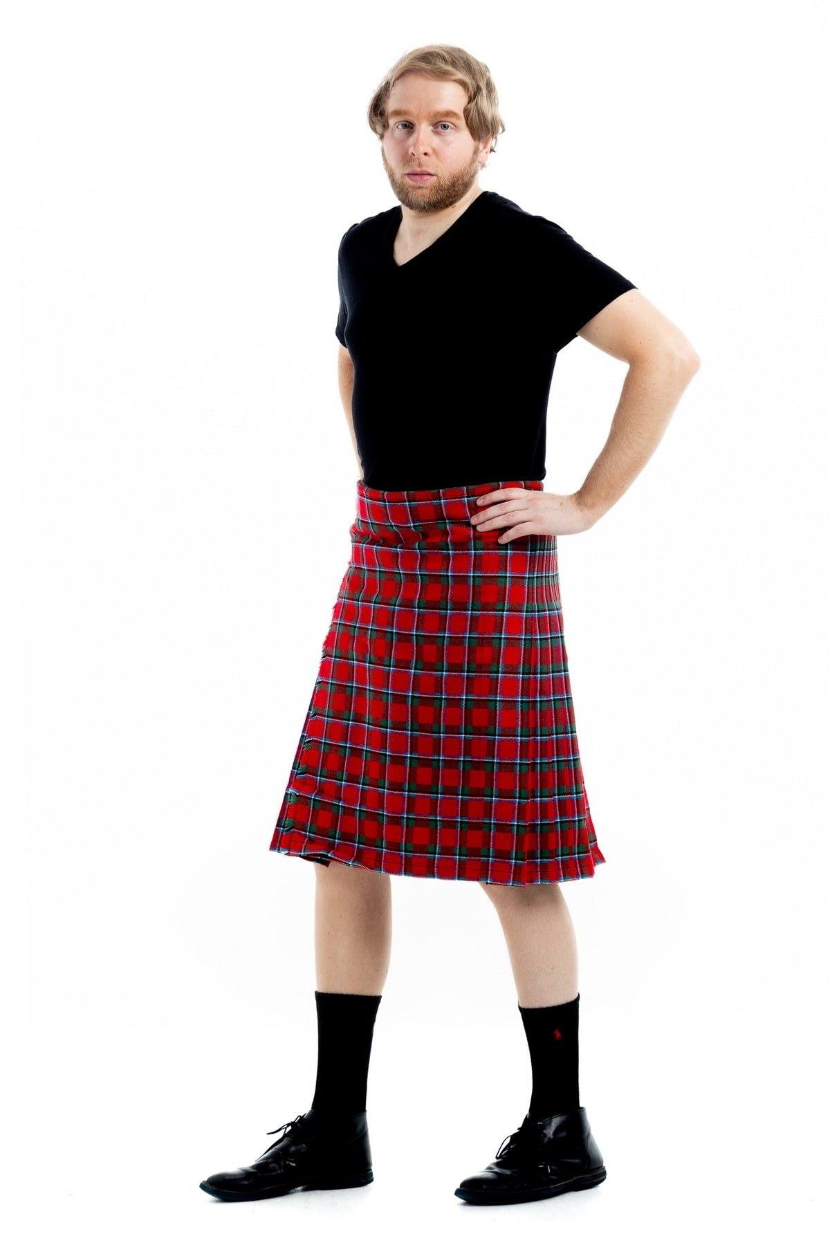 Sinclair Bespoke Kilt
