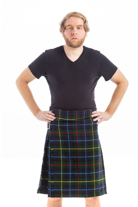 Smith Bespoke Kilt
