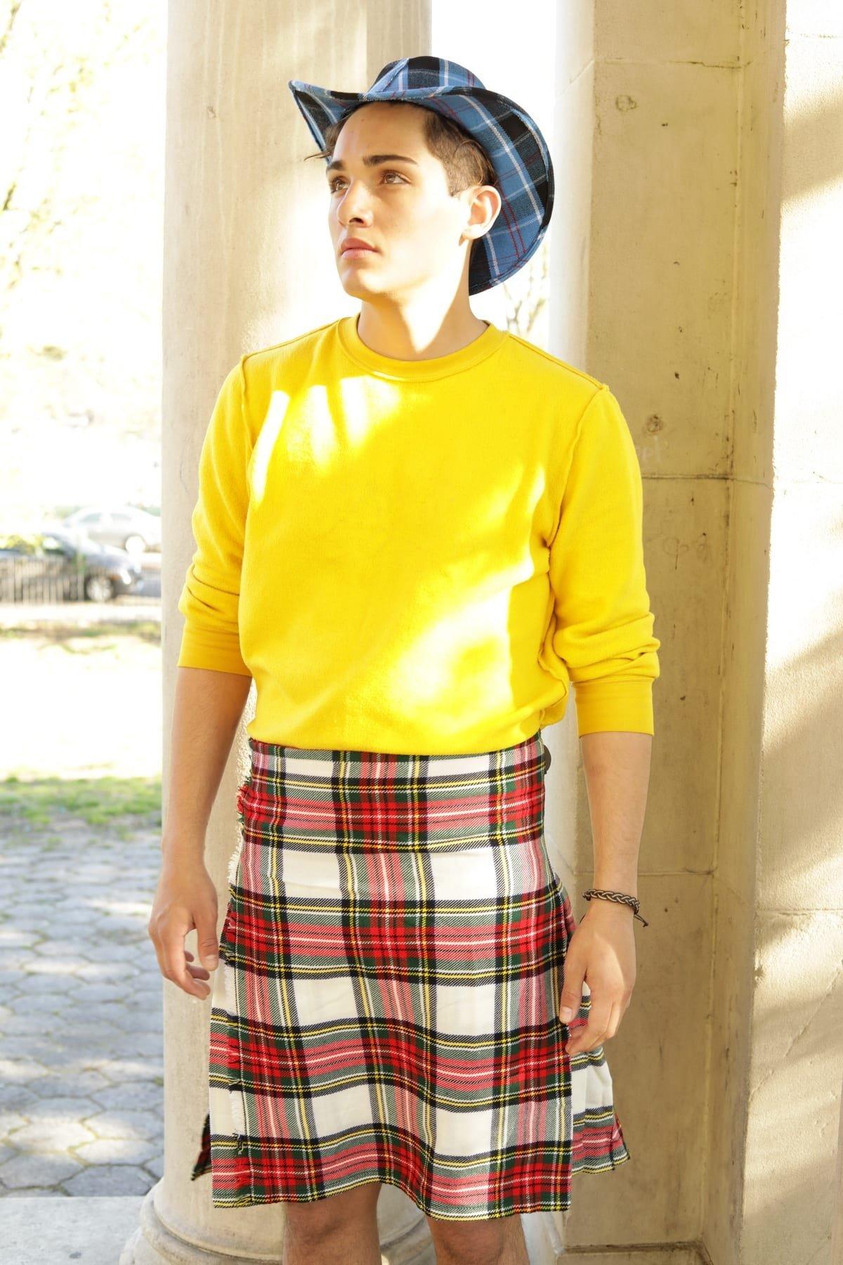 Stewart Dress Bespoke Kilt