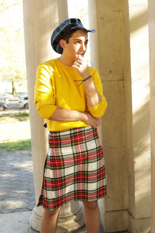 Stewart Dress Bespoke Kilt