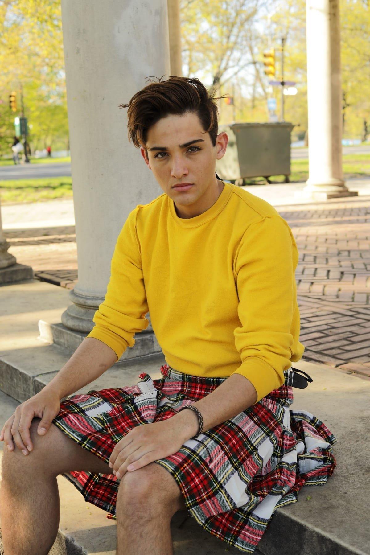 Stewart Dress Bespoke Kilt