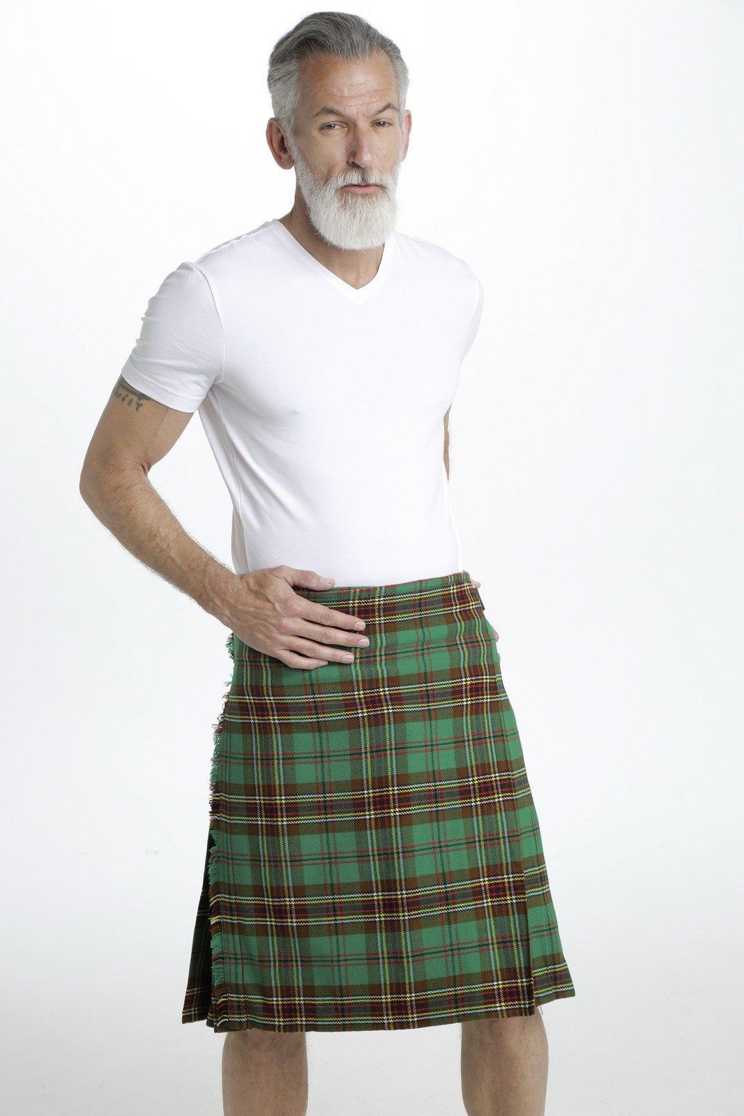 Tara Murphy Bespoke Kilt