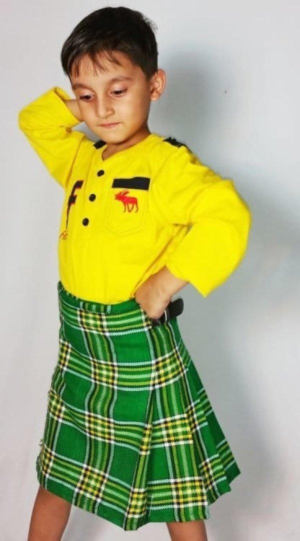Baby Tartan Kilt